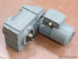 SEW Eurodrive FH67G DT71D4BMG/TF Getriebemotor