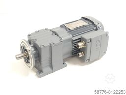 SEW Eurodrive R17F DRS71M4 / TH  Getriebemotor SN: 01.1381055501.0004.11