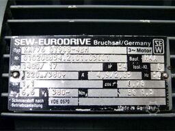 SEW-EURODRIVE KAF76 DT90S-4BM Getriebemotor