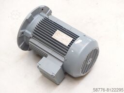 SEW-Eurodrive DFV100L4 SN:01.1285968902.0001.09 - ! -