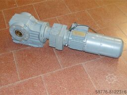 SEW-Eurodrive KA57 R37 DT71D4/BMG/AV1Y Getriebemotor