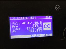 Exide 48V 5PzS700 C5-TEST 69%