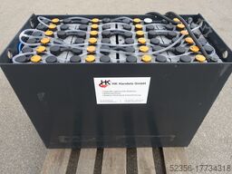 Still Staplerbatterie 48V 3PzS375 Batterie 70% GETESTET