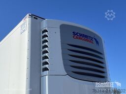 Schmitz Cargobull Tiefkühler Multitemp Trennwand