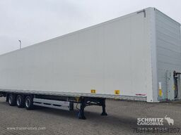 Schmitz Cargobull Trockenfrachtkoffer Standard Doppelstock Rolltor