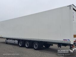 Schmitz Cargobull Trockenfrachtkoffer Standard Doppelstock Rolltor
