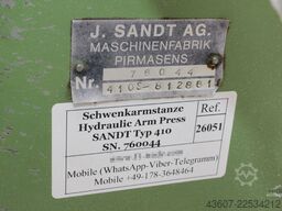 SANDT Typ 410