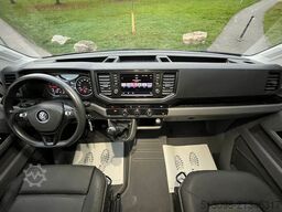 VOLKSWAGEN CRAFTER 2.0TDI XXXL KOFFER RAMPE KAMERA 177 PS