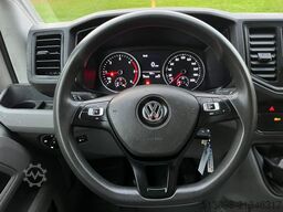 VOLKSWAGEN CRAFTER 2.0TDI XXXL KOFFER RAMPE KAMERA 177 PS