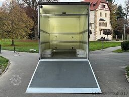 VOLKSWAGEN CRAFTER 2.0TDI XXXL KOFFER RAMPE KAMERA 177 PS