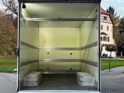 VOLKSWAGEN CRAFTER 2.0TDI XXXL KOFFER RAMPE KAMERA 177 PS