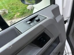 VOLKSWAGEN CRAFTER 2.0TDI XXXL KOFFER RAMPE KAMERA 177 PS
