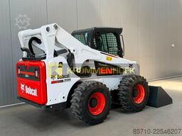 Bobcat S 850 High Flow