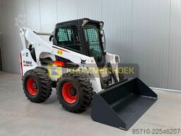 Bobcat S 850 High Flow