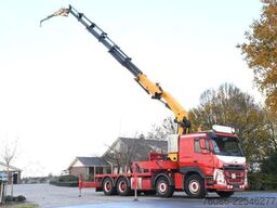 Volvo FM 460 PALFINGER 48TM!!FLY-JIB!! EURO6!!TOP!!RO...