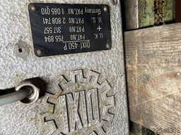 DIXI 450P