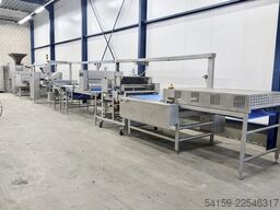 Rademaker Crusto Bread line