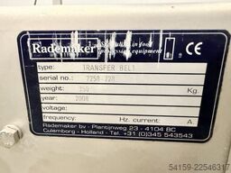 Rademaker Crusto Bread line