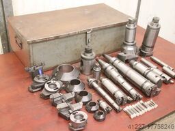 Komet microbore twinbore verschiedene Ausführungen