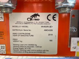 Jekko MV 600 R.3E+