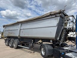 SCHMITZ CARGOBULL SGF S3, Liftachse