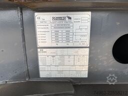 SCHMITZ CARGOBULL SGF S3, Liftachse