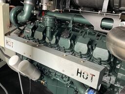 Hyundai DP222LC - 825 kVA Generator - DPX-19858
