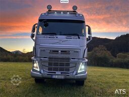 Volvo FH540 6x4 Truck.