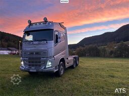 Volvo FH540 6x4 Truck.