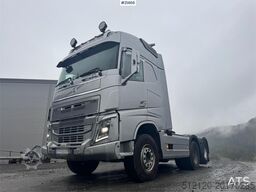 Volvo FH540 6x4 Truck.