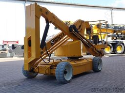 Snorkel A38E Electric, 13.5m Working Height, 6.1m Reach, 2