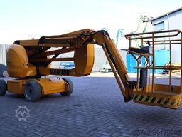 Manitou 150AETJ Compact Electric, 15m Working Height, 6.5m