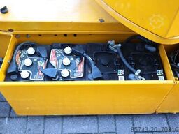 Snorkel A38E Electric, 13.5m Working Height, 6.1m Reach, 2