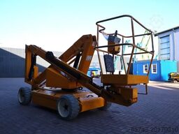 Snorkel A38E Electric, 13.5m Working Height, 6.1m Reach, 2