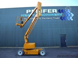 Snorkel A38E Electric, 13.5m Working Height, 6.1m Reach, 2