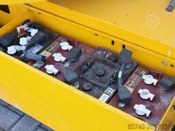 Snorkel A38E Electric, 13.5m Working Height, 6.1m Reach, 2