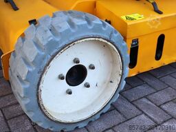 Snorkel A38E Electric, 13.5m Working Height, 6.1m Reach, 2