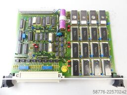 Traub 700 734 VEMEM/I Interfaceplatine