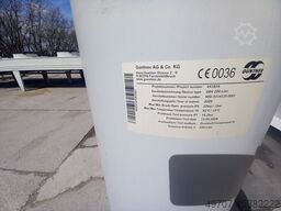 Trane RTUB 224 800kw