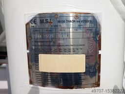 Trane RTUB 224 800kw