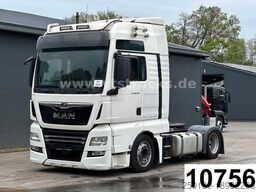 MAN TGX 18.500 4x2, LL, Retarder Hubsattel