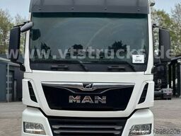 MAN TGX 18.500 4x2, LL, Retarder Hubsattel