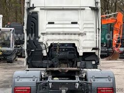 MAN TGX 18.500 4x2, LL, Retarder Hubsattel