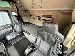 MAN TGX 18.500 4x2, LL, Retarder Hubsattel