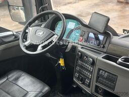 MAN TGX 18.500 4x2, LL, Retarder Hubsattel