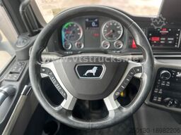 MAN TGX 18.500 4x2, LL, Retarder Hubsattel