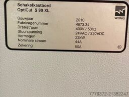 WEINIG Dimter S 90 XL