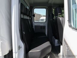 Mercedes-Benz Sprinter 316CDI DOKA,Allrad,AHK,TCO,Standhzg.
