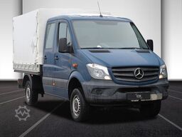 Mercedes-Benz Sprinter 316CDI DOKA,Allrad,Klima
