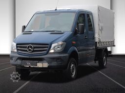 Mercedes-Benz Sprinter 316CDI DOKA,Allrad,Klima